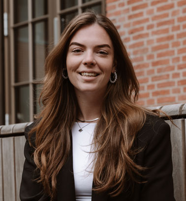 Anouk<br />van Horssen