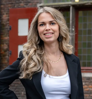 Elke<br />van de Ven